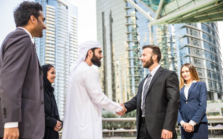 Partnership Company in UAE